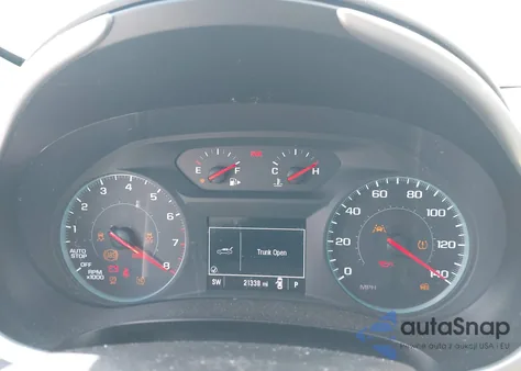 2023 Chevrolet Malibu Fwd 1Lt z USA, uszkodzony, nr VIN 1G1ZD5ST3PF226646